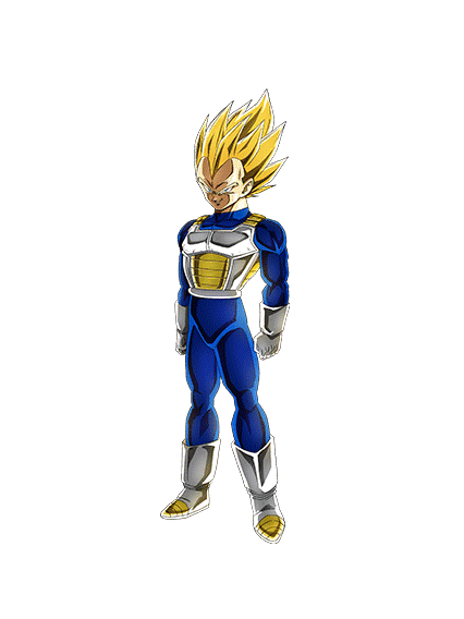Super Saiyan Vegeta