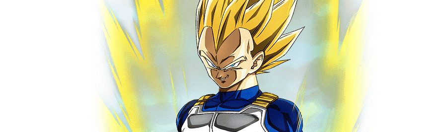 Super Saiyan Vegeta