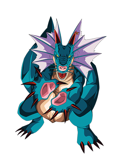 Super Naturon Shenron