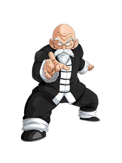 Master Roshi