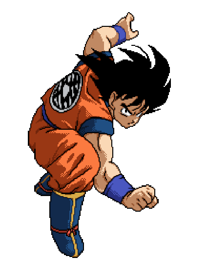 Goku (Dokkan Butoden)