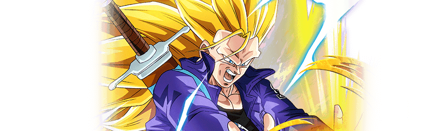 Super Saiyan 3 Trunks (Teen)