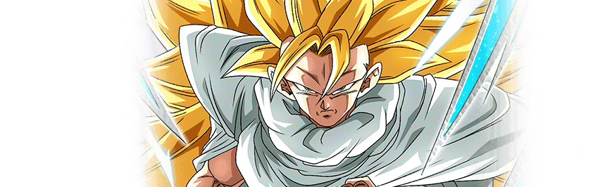 Super Saiyan 3 Gohan (Teen)