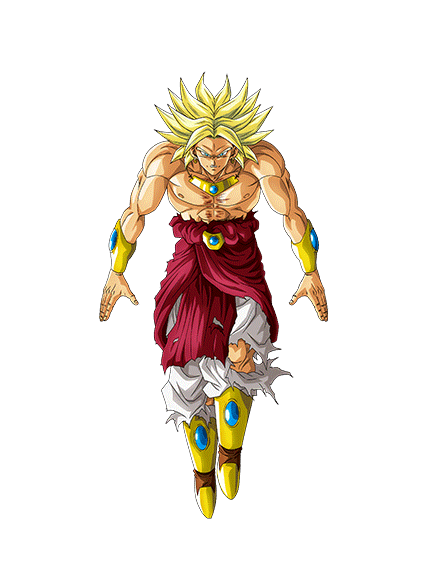 Super Saiyan Broly