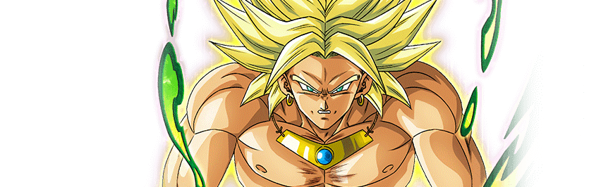 Super Saiyan Broly