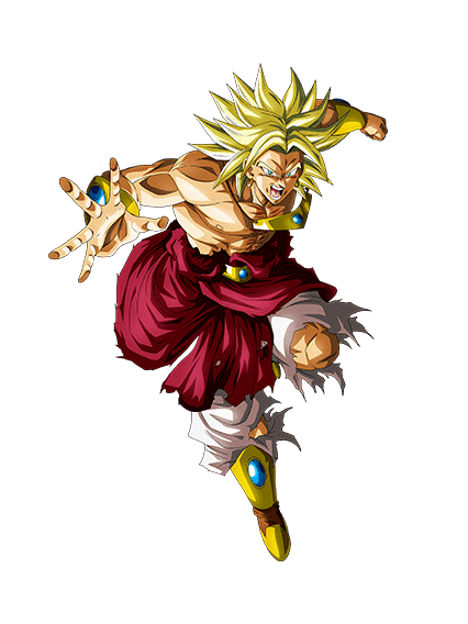 Super Saiyan Broly