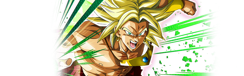 Super Saiyan Broly