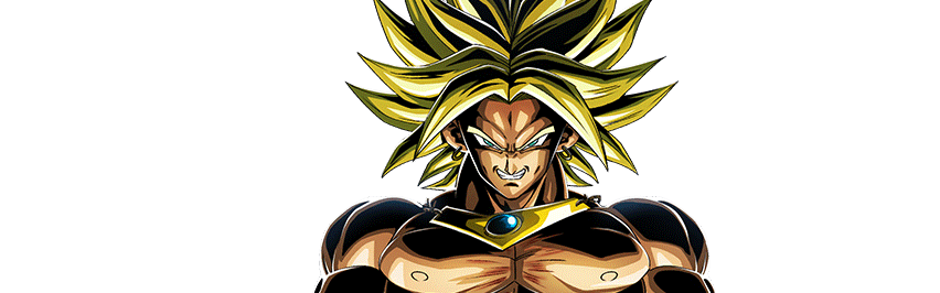 Super Saiyan Broly