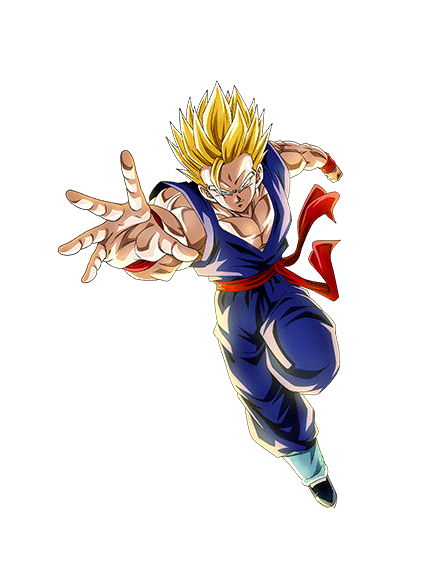 Super Saiyan Gohan (Teen)