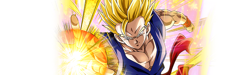 Super Saiyan Gohan (Teen)