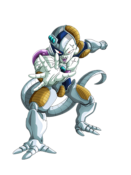 Mecha Frieza