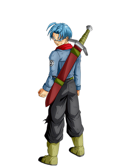 Trunks (Teen) (Future)