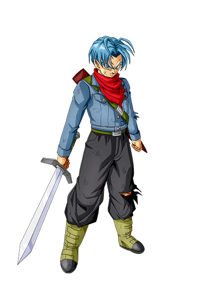 Trunks (Teen) (Future)