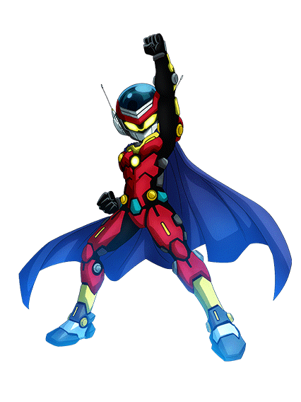Great Saiyaman 4