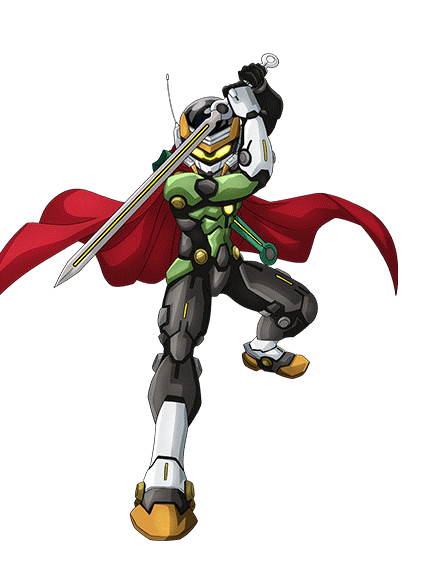 Great Saiyaman 3