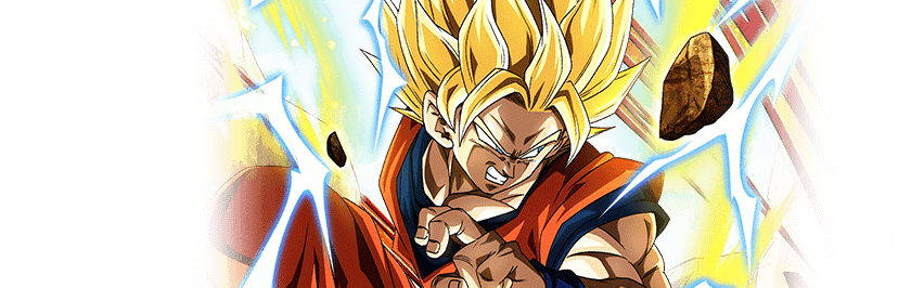 Super Saiyan 2 Goku (Angel)