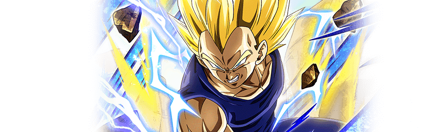 Super Saiyan 2 Vegeta