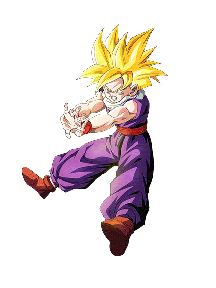 Super Saiyan Gohan (Youth)