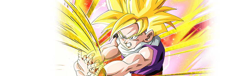 Super Saiyan Gohan (Youth)
