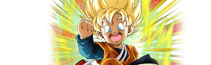 Super Saiyan Goten (Kid)