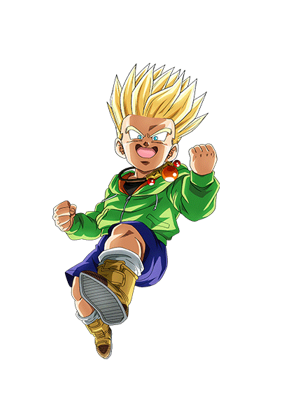 Super Saiyan Trunks (Kid)