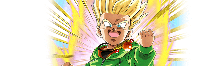 Super Saiyan Trunks (Kid)