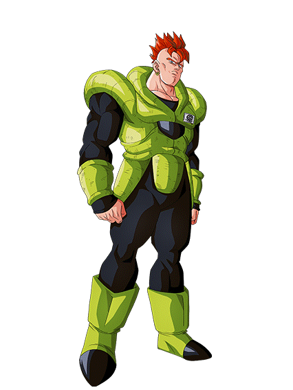 Android #16