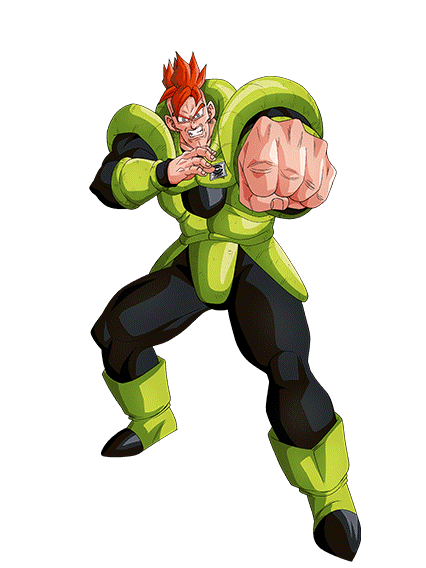 Android #16