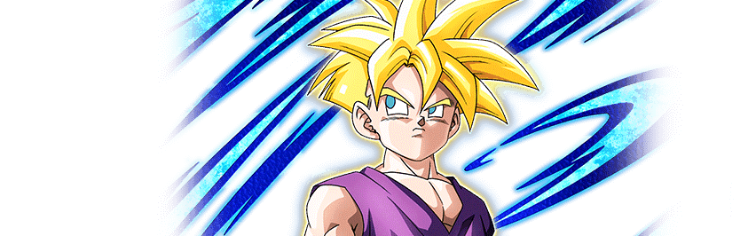 Super Saiyan Gohan (Youth)