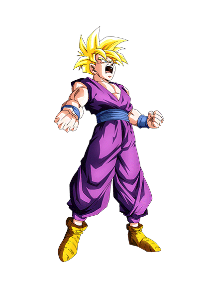 Super Saiyan Gohan (Youth)