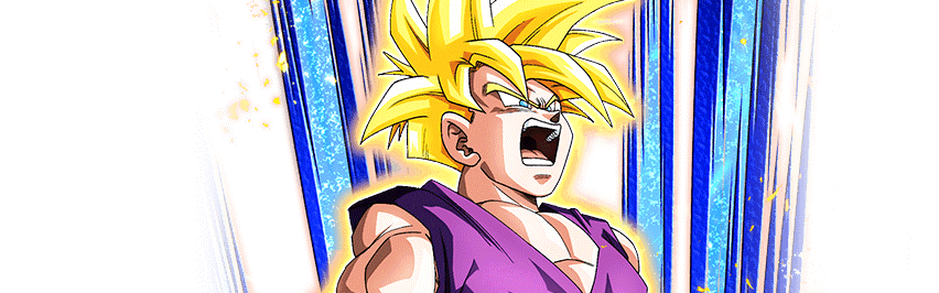 Super Saiyan Gohan (Youth)