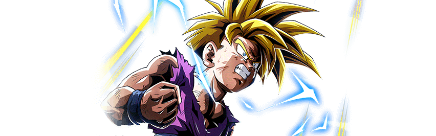 Super Saiyan Gohan (Youth)