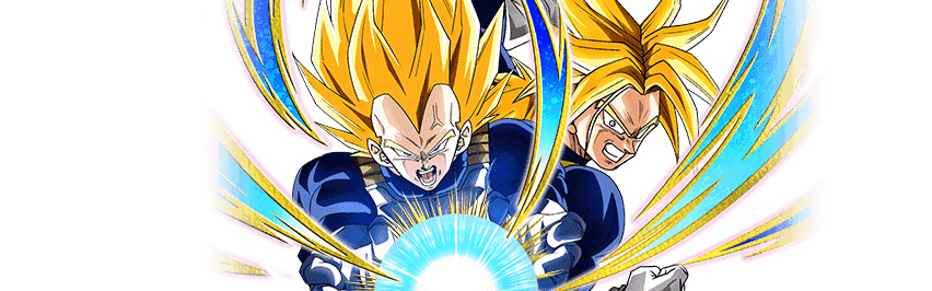 Super Vegeta/Super Trunks