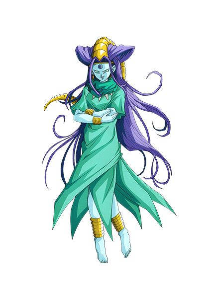 Oceanus Shenron (Princess Oto)