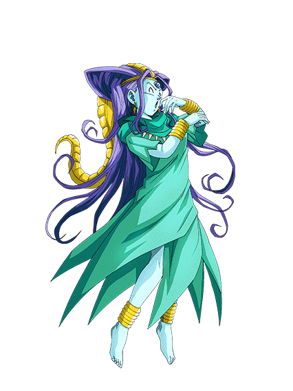 Oceanus Shenron (Princess Oto)
