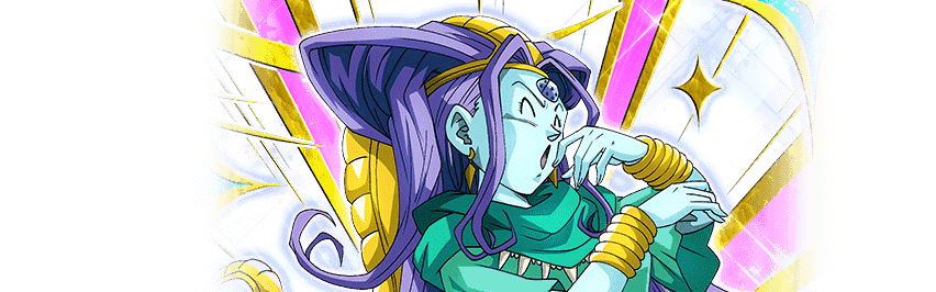 Oceanus Shenron (Princess Oto)