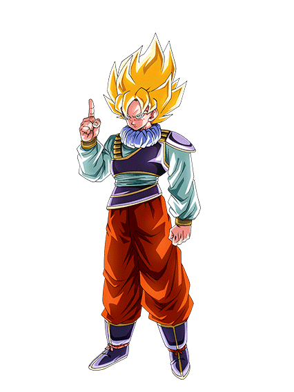 Super Saiyan Goku