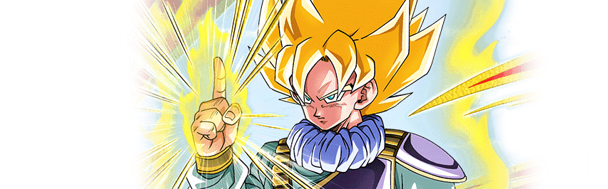 Super Saiyan Goku