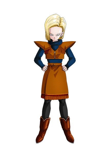 Android #18