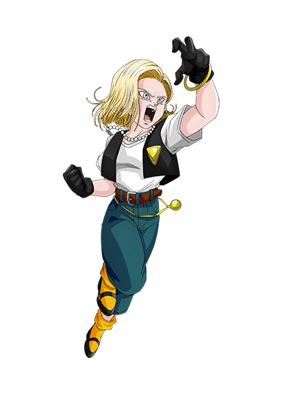 Android #18