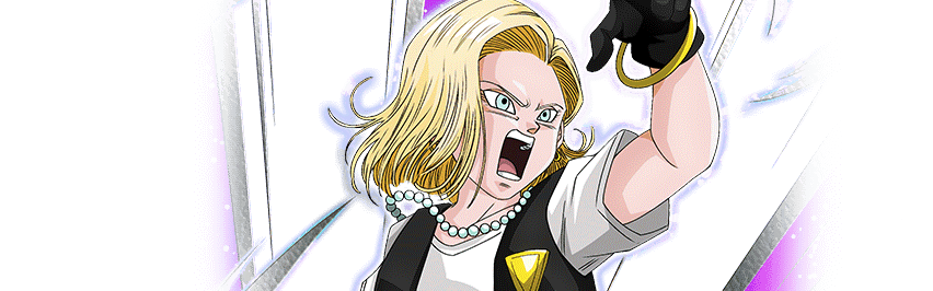 Android #18