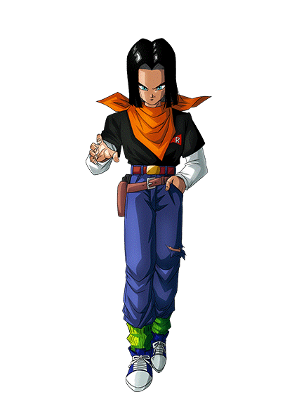 Android #17 (Future)