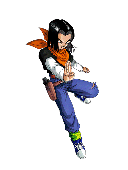 Android #17 (Future)