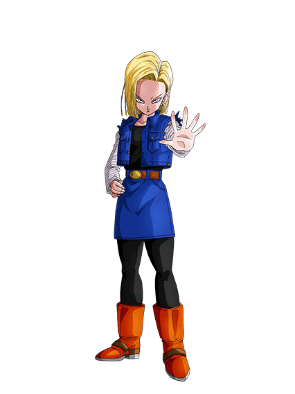 Android #18 (Future)