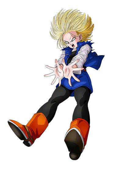 Android #18 (Future)