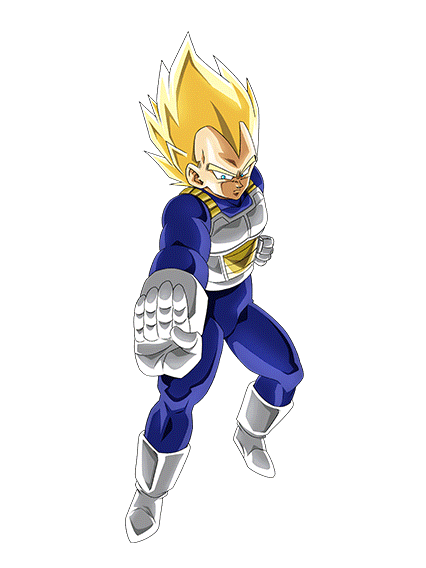 Super Saiyan Vegeta