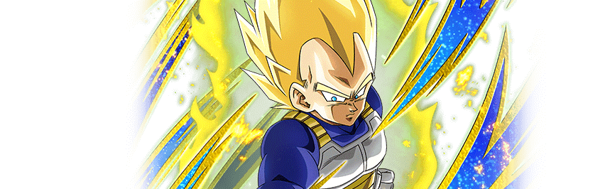 Super Saiyan Vegeta