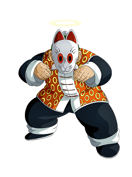 Grandpa Gohan