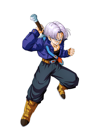 Trunks (Teen)