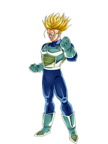 Super Saiyan Trunks (Future)
